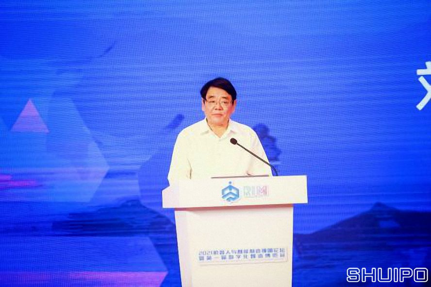 中國品牌建設促進會理事長、原國家質檢總局副局長劉平均