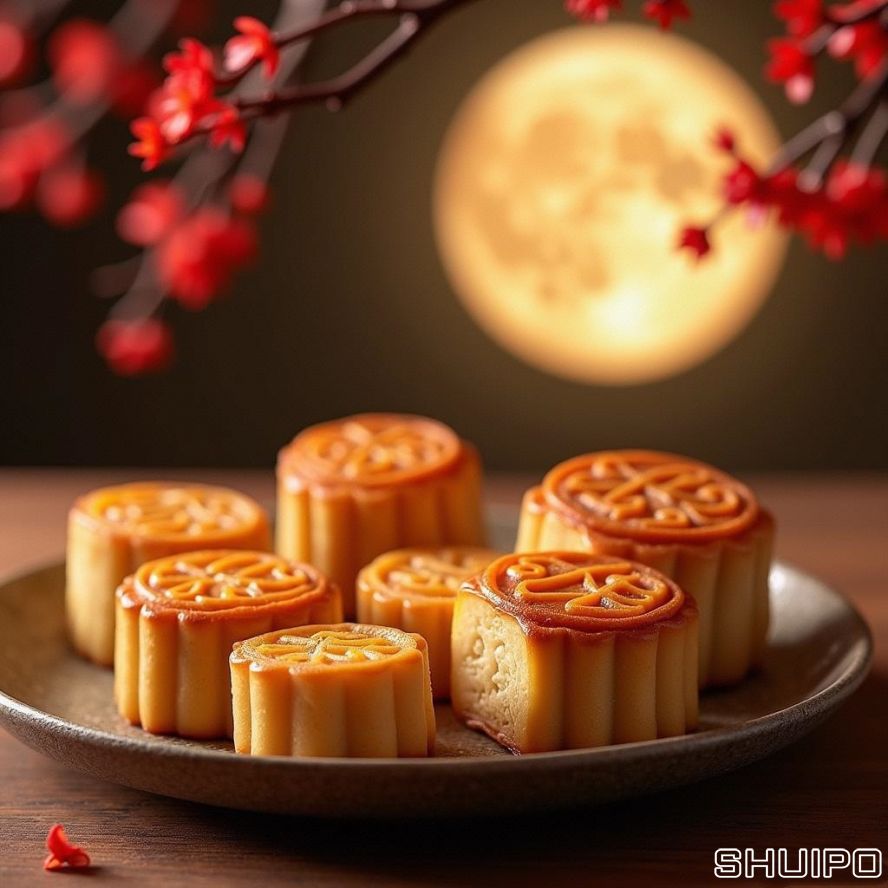 在這金風送爽、丹桂飄香的美好時節，我們迎來了中華民族的傳統佳節——中秋節。