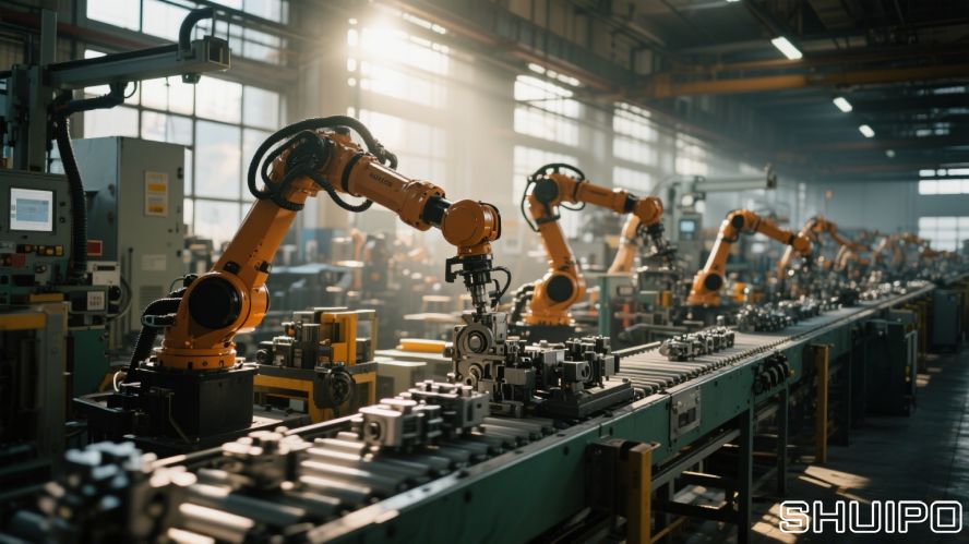 解釋精益生產(chǎn)線(xiàn)