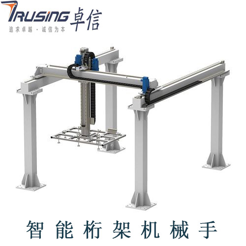 智能桁架 非標(biāo)自動(dòng)化行車